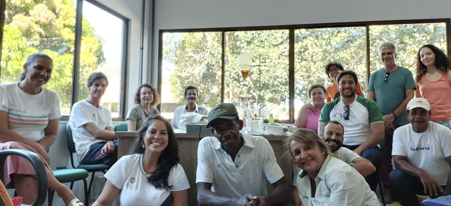 Pesquisa do Núcleo de Estudos em Agroecologia Pau-Brasil da UFSB é 1º ...